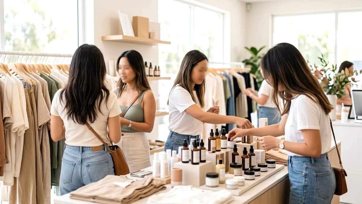 Thương hiệu thời trang, mỹ phẩm Úc nổi tiếng