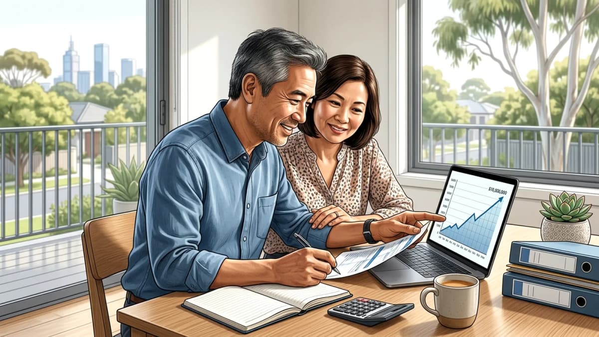 Tiềm năng tăng 1,5 triệu đô la Úc cho quỹ hưu bổng chỉ với một thay đổi nhỏ