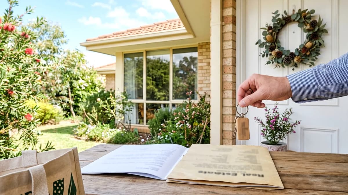 Trang trí nhà theo mùa lễ ở Úc: Tiết kiệm và đẹp