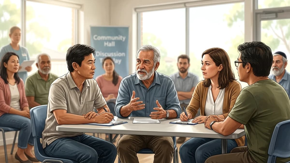 Ủy ban Hoàng gia Úc điều tra vấn đề bài Do Thái và gắn kết xã hội
