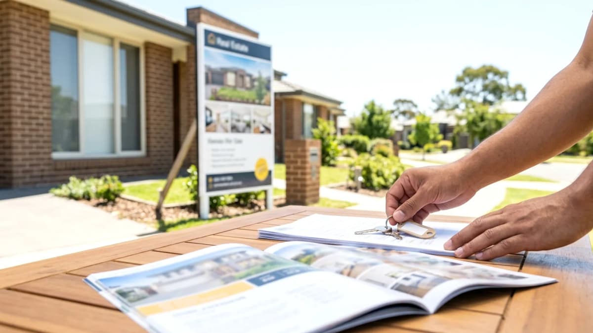 Vay mua nhà ở Úc: Các loại lãi suất mortgage cần biết