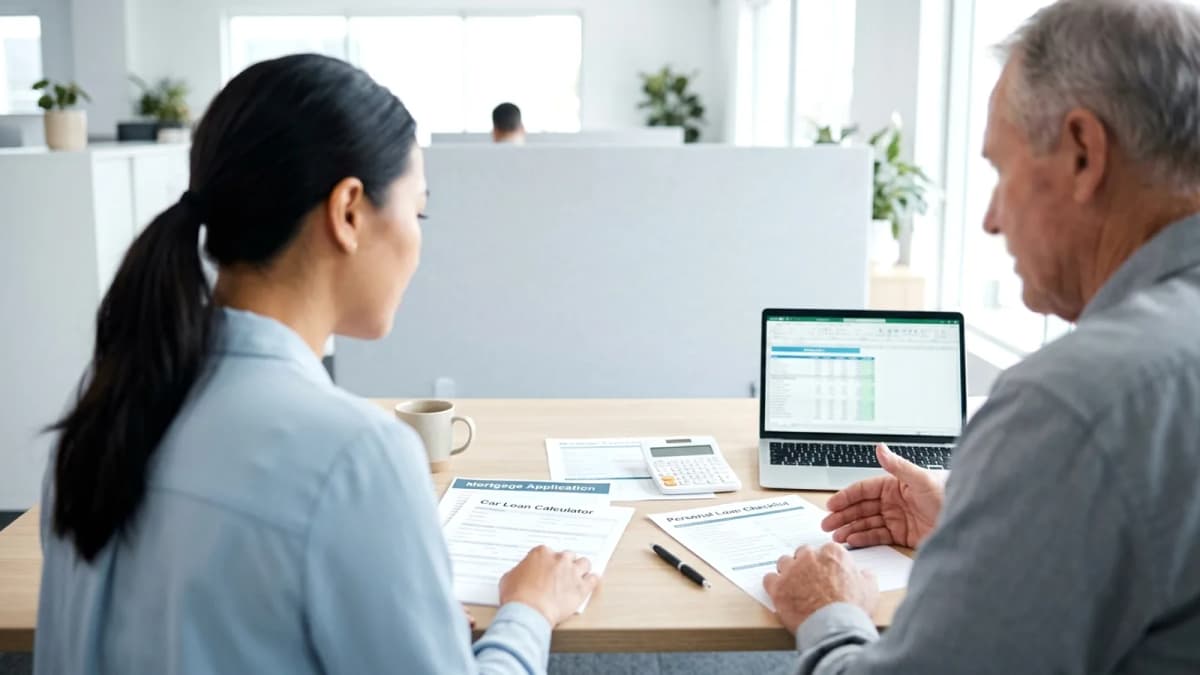 Vay tiền ở Úc 2026: Mortgage, car loan, personal loan — hồ sơ cần gì, lãi bao nhiêu