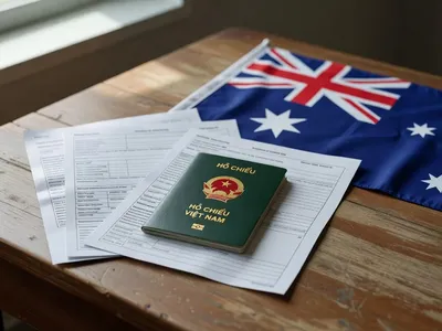 Visa du học 500 cho người Việt tại Úc 2026