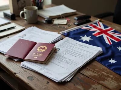 Visa sau tốt nghiệp 485 cho người Việt tại Úc 2026