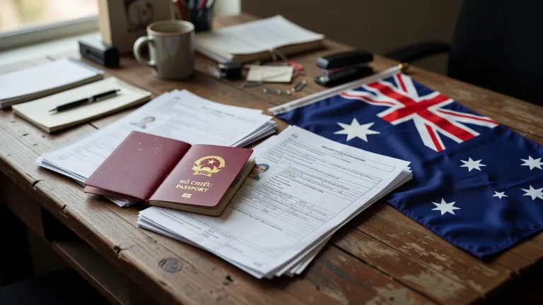 Visa sau tốt nghiệp 485 cho người Việt tại Úc 2026