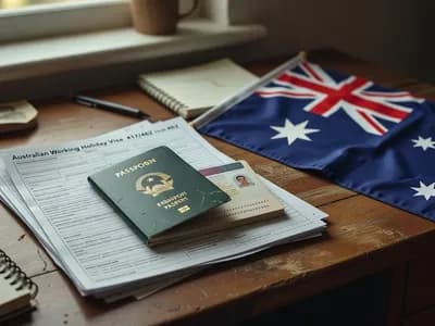 Visa Working Holiday 417/462 cho người Việt tại Úc 2026