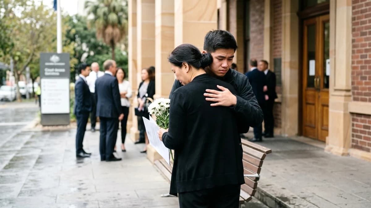 Vụ án Molly Ticehurst: Trì hoãn xét xử gây thêm đau khổ cho gia đình nạn nhân