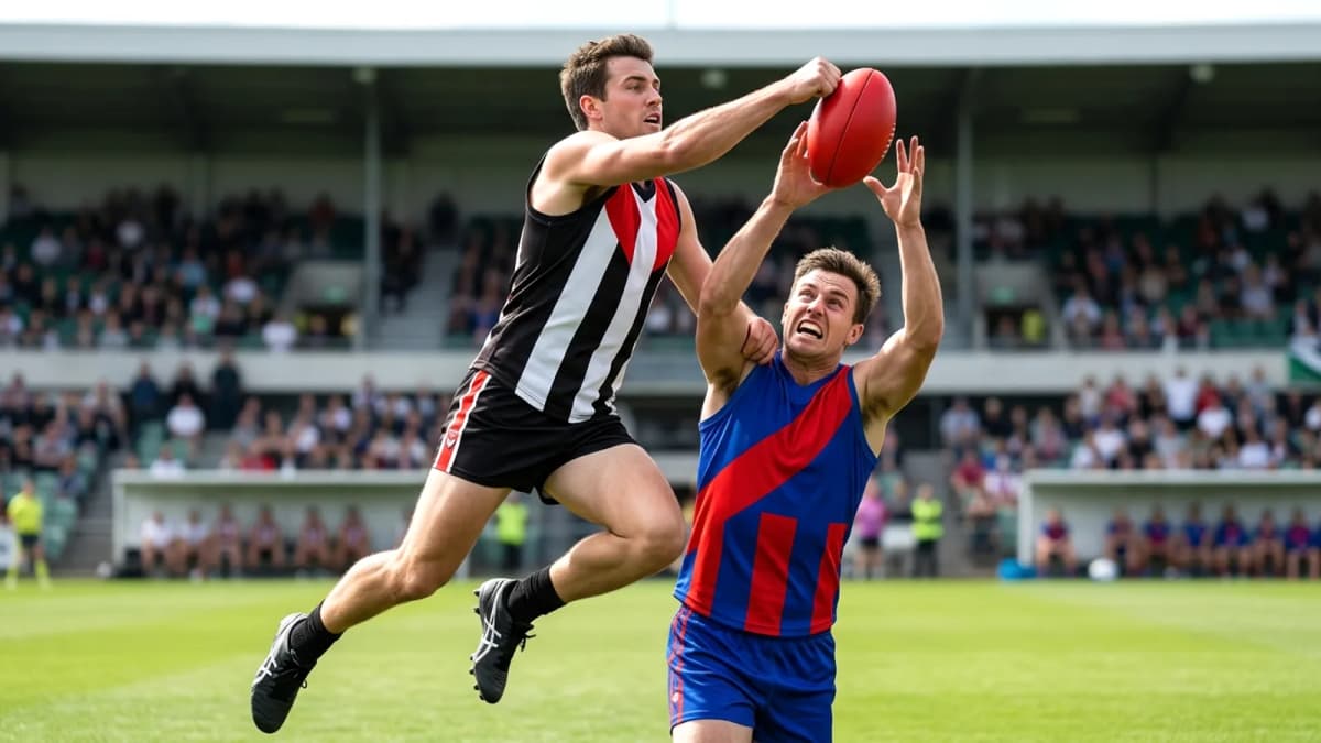 WAFL 2026: Swan Districts đẩy West Perth đến gần vị trí chót bảng lịch sử