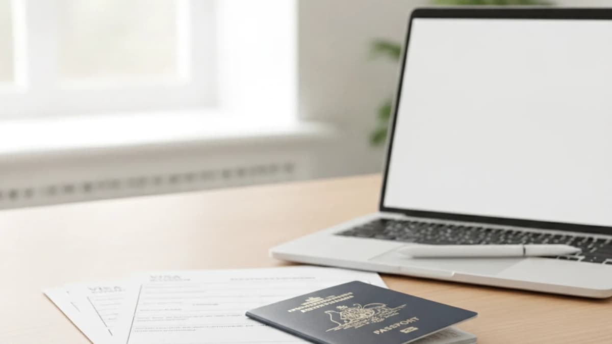 Xin visa du học Úc (subclass 500)
